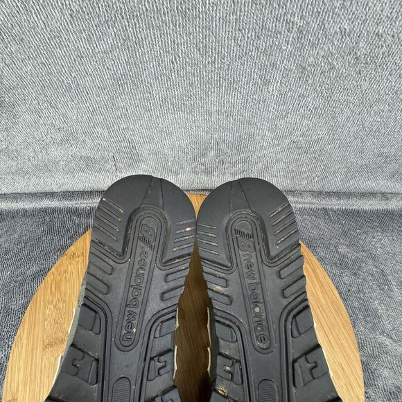 New Balance 574 Shoes Womens Size 10 Gray Mint ENCAP Athletic Running WL574GG - Picture 10 of 12